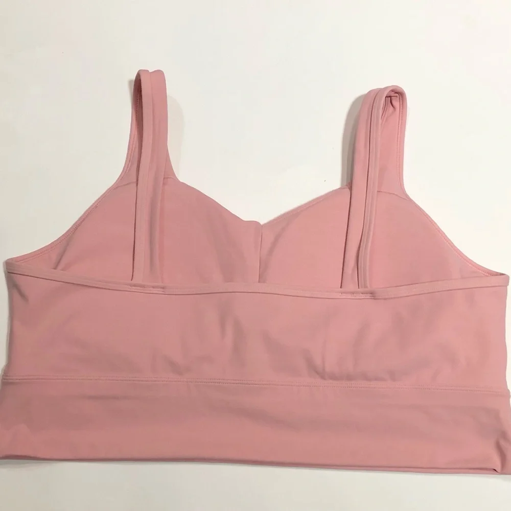 Duluth Trading Co. Armachillo Cooling Longline Bra - Picture 3 of 6